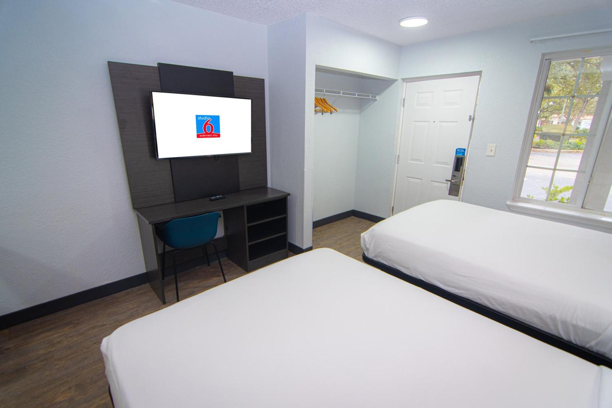 Studio 6-Coral Springs, Fl - Fort Lauderdale Dış mekan fotoğraf