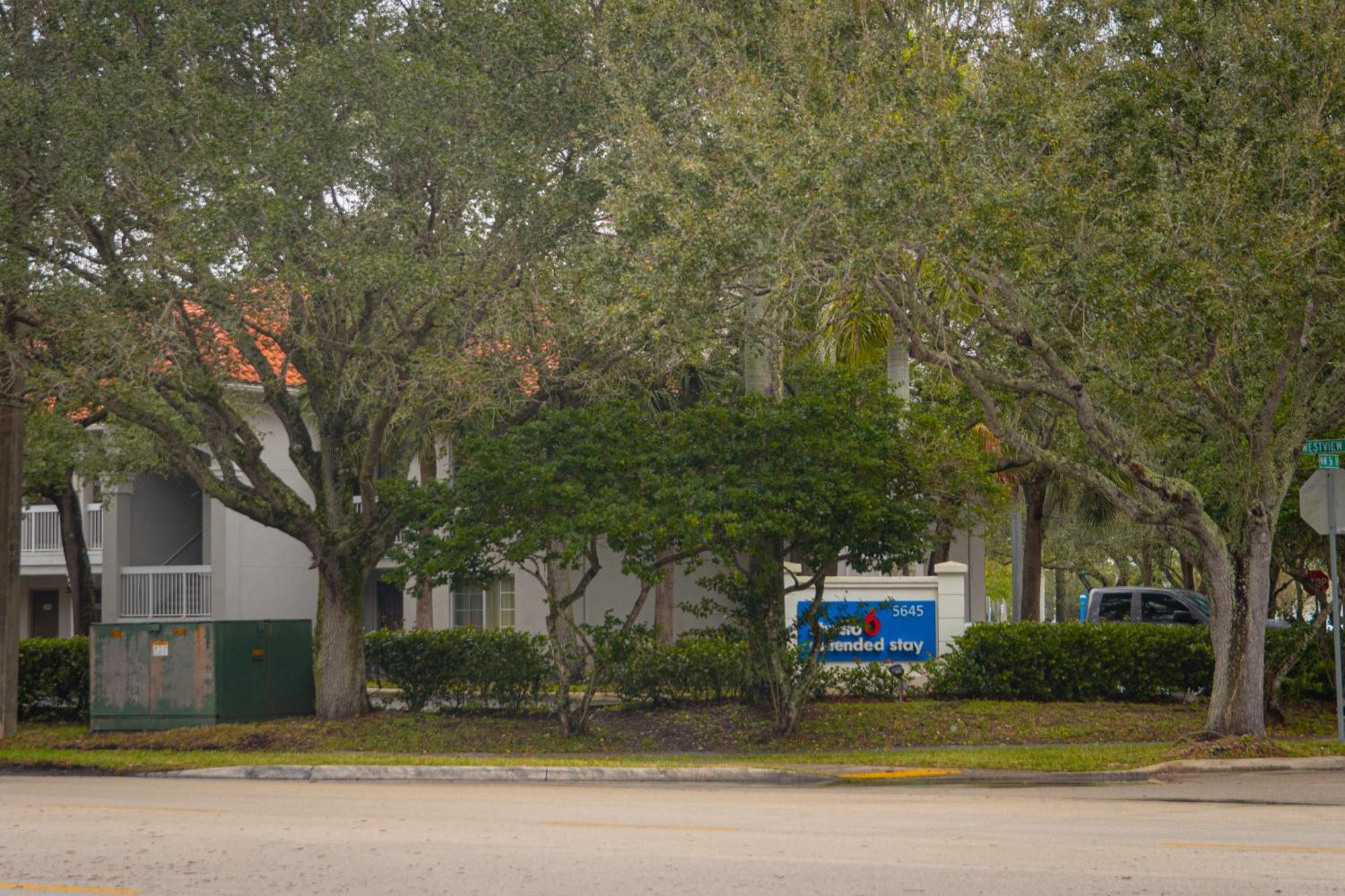 Studio 6-Coral Springs, Fl - Fort Lauderdale Dış mekan fotoğraf